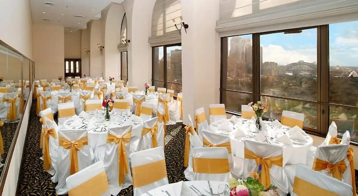The Sydney Boulevard Hotel Restaurant
