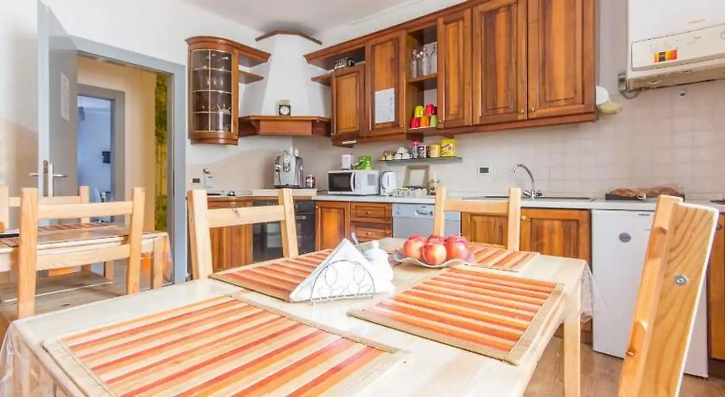 Bed & Breakfast Nettuno Restaurant