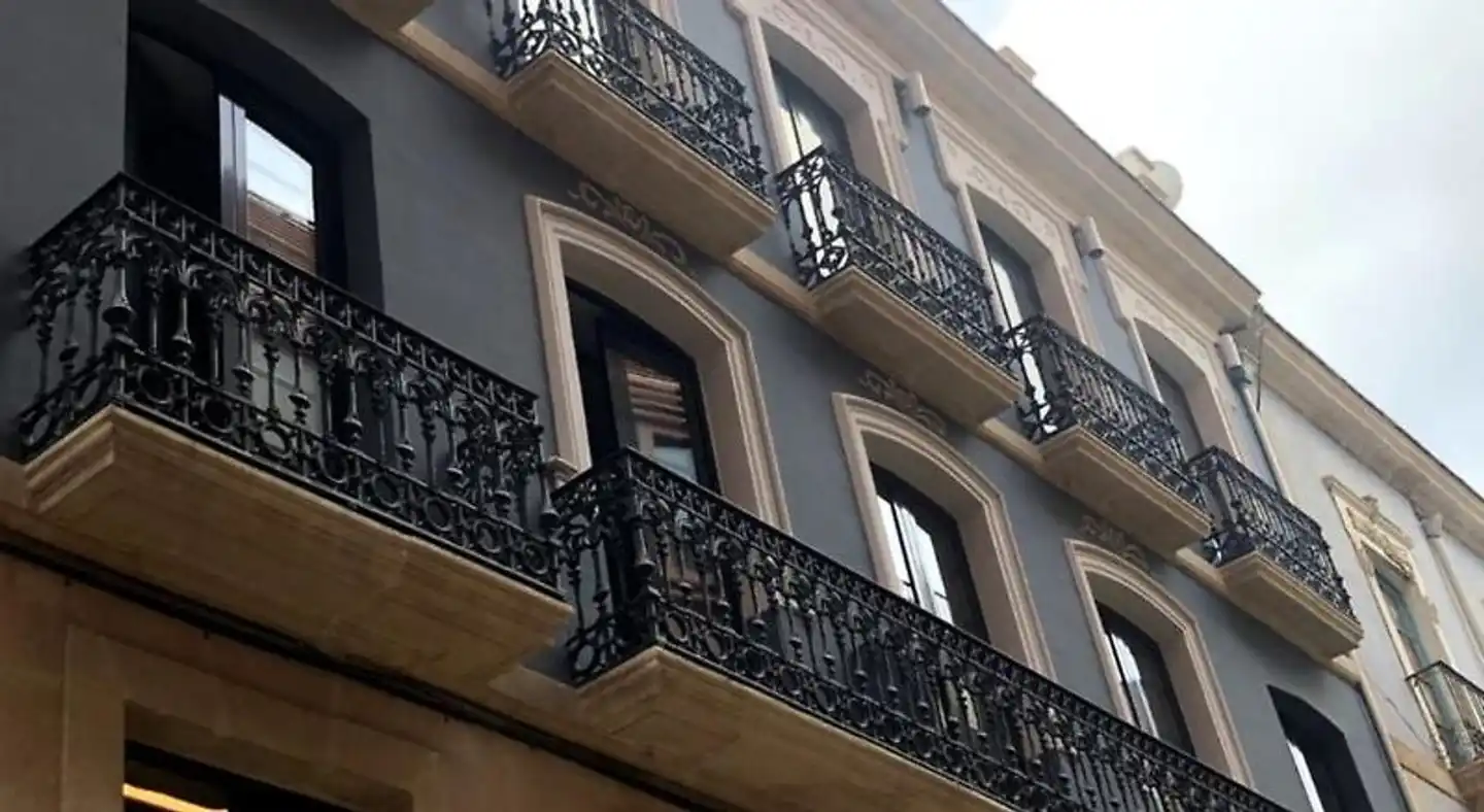 Arenal Suites Alicante Aussenansicht