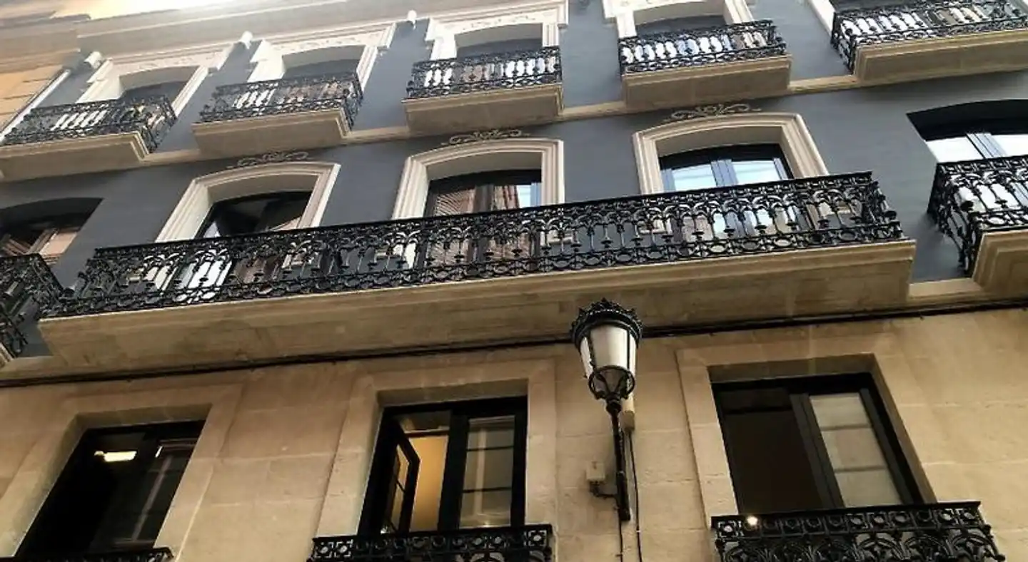Arenal Suites Alicante Aussenansicht