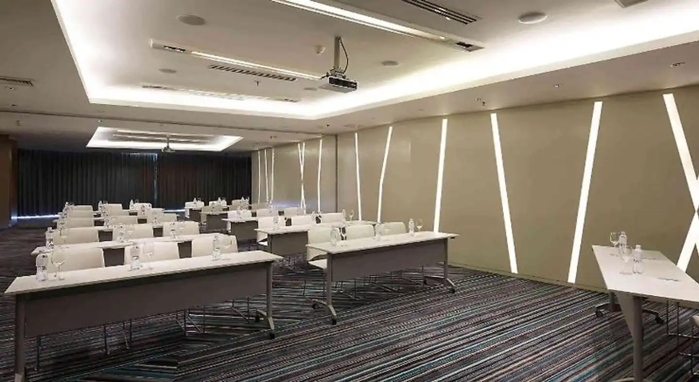 Baraquda Pattaya - MGallery by Sofitel Konferenz