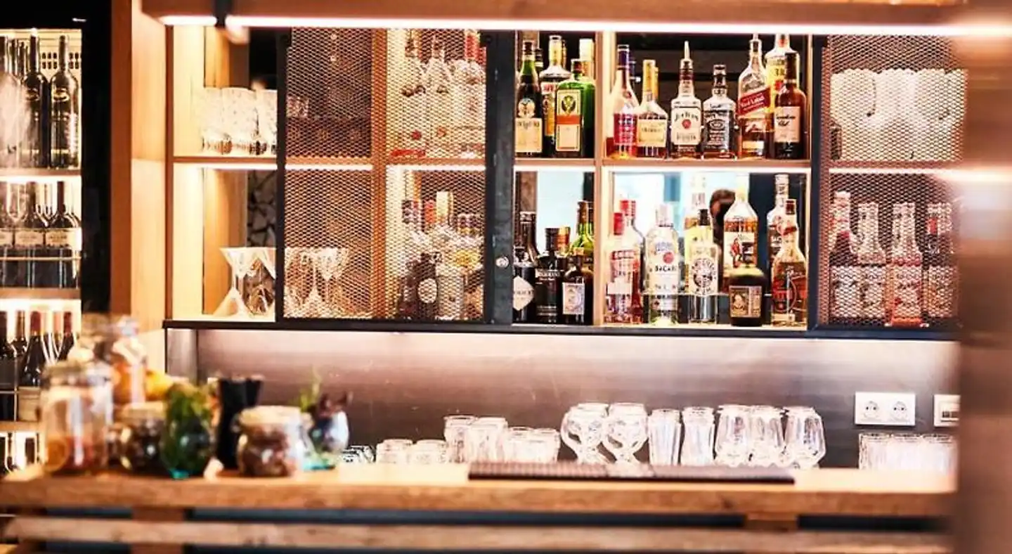 Hotel Pension Gerl Bar