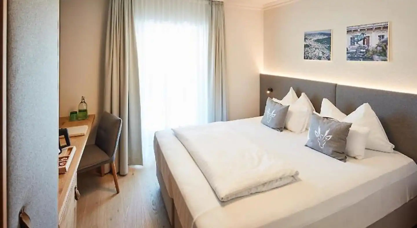 Hotel Pension Gerl Wohnbeispiel