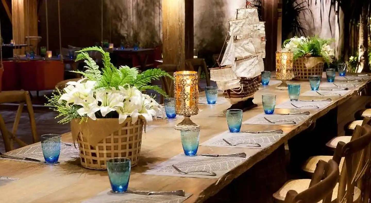 U Pattaya Hotel Restaurant