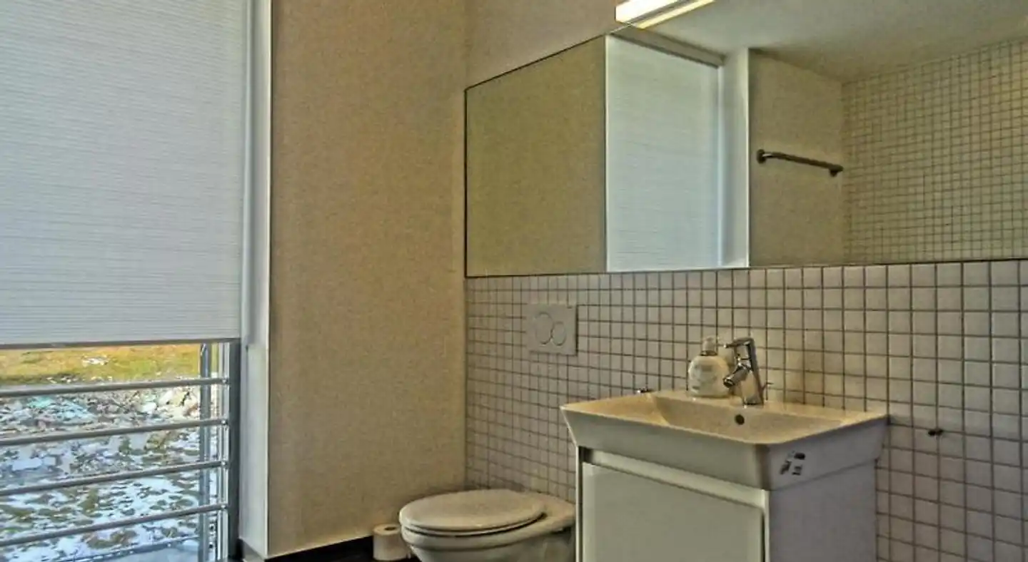 Holidayhome OMYXL Badezimmer