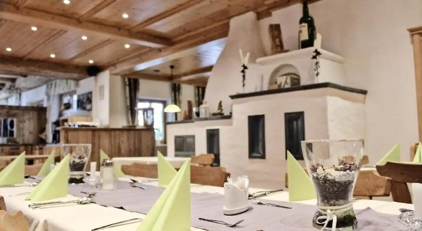 Hotel Aschauer Hof zFritzn Terrasse