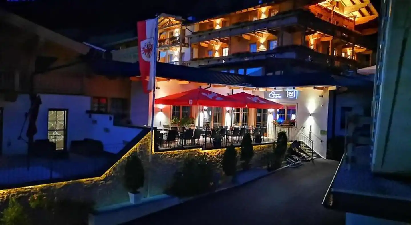 Hotel Aschauer Hof zFritzn Bar