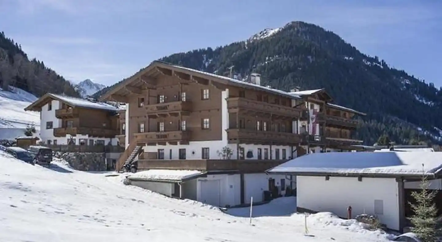 Hotel Aschauer Hof zFritzn Aussenansicht