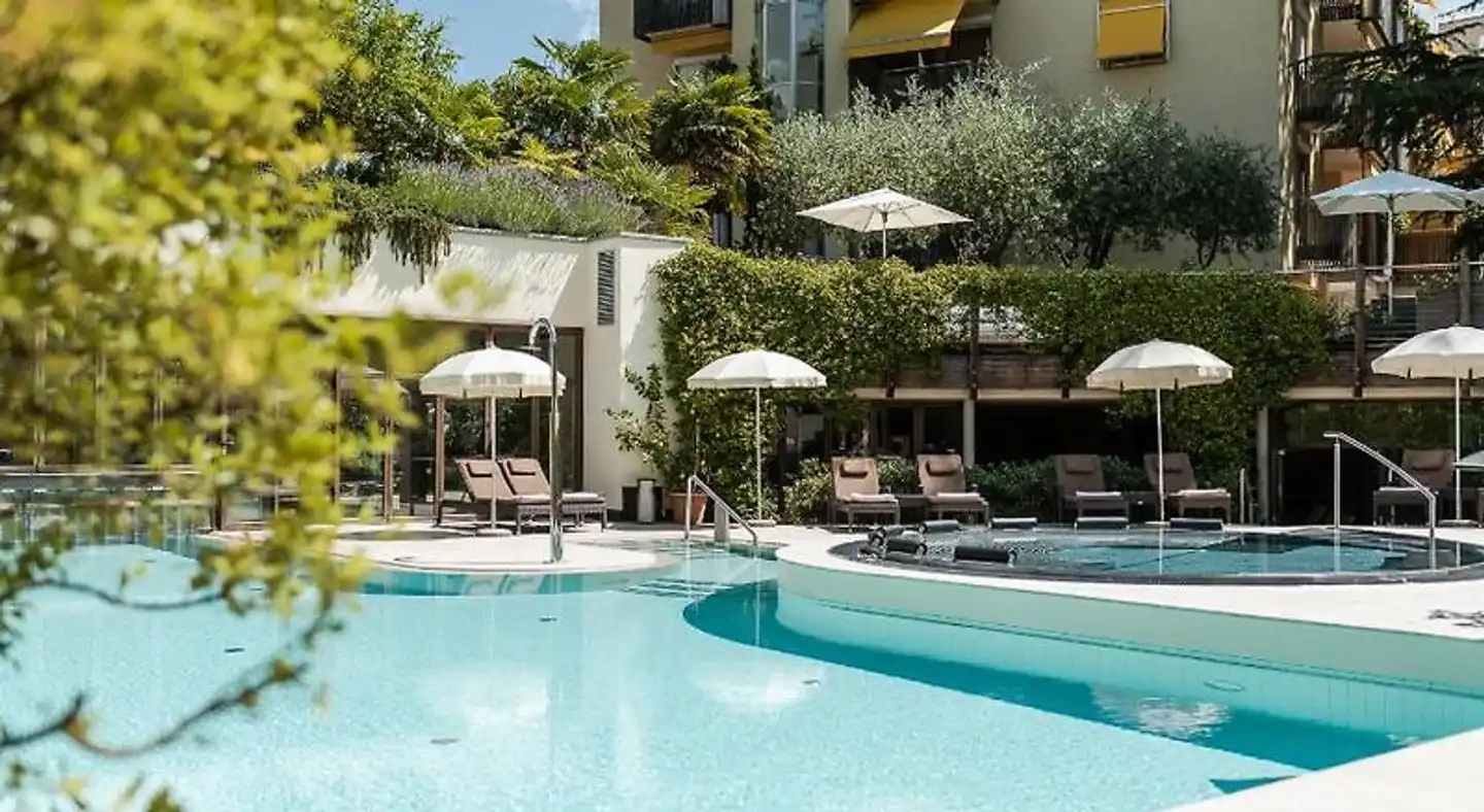 Park Hotel Mignon Pool