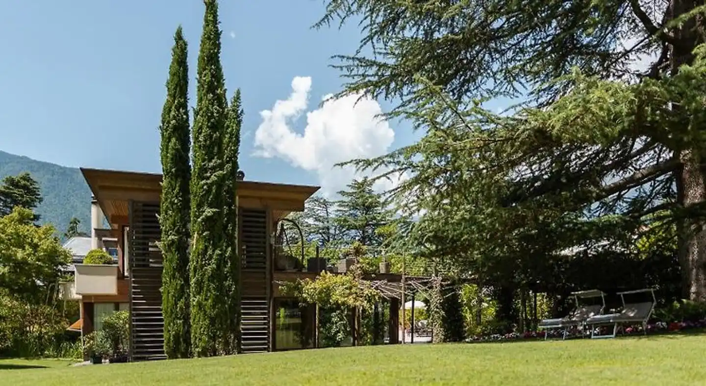 Park Hotel Mignon Aussenansicht