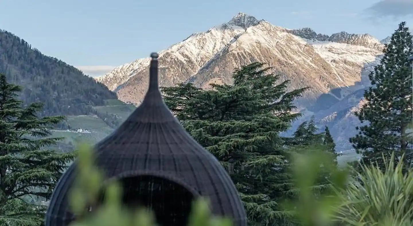 Park Hotel Mignon Tiere