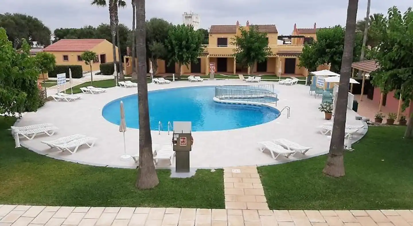 Ses Anneres Pool