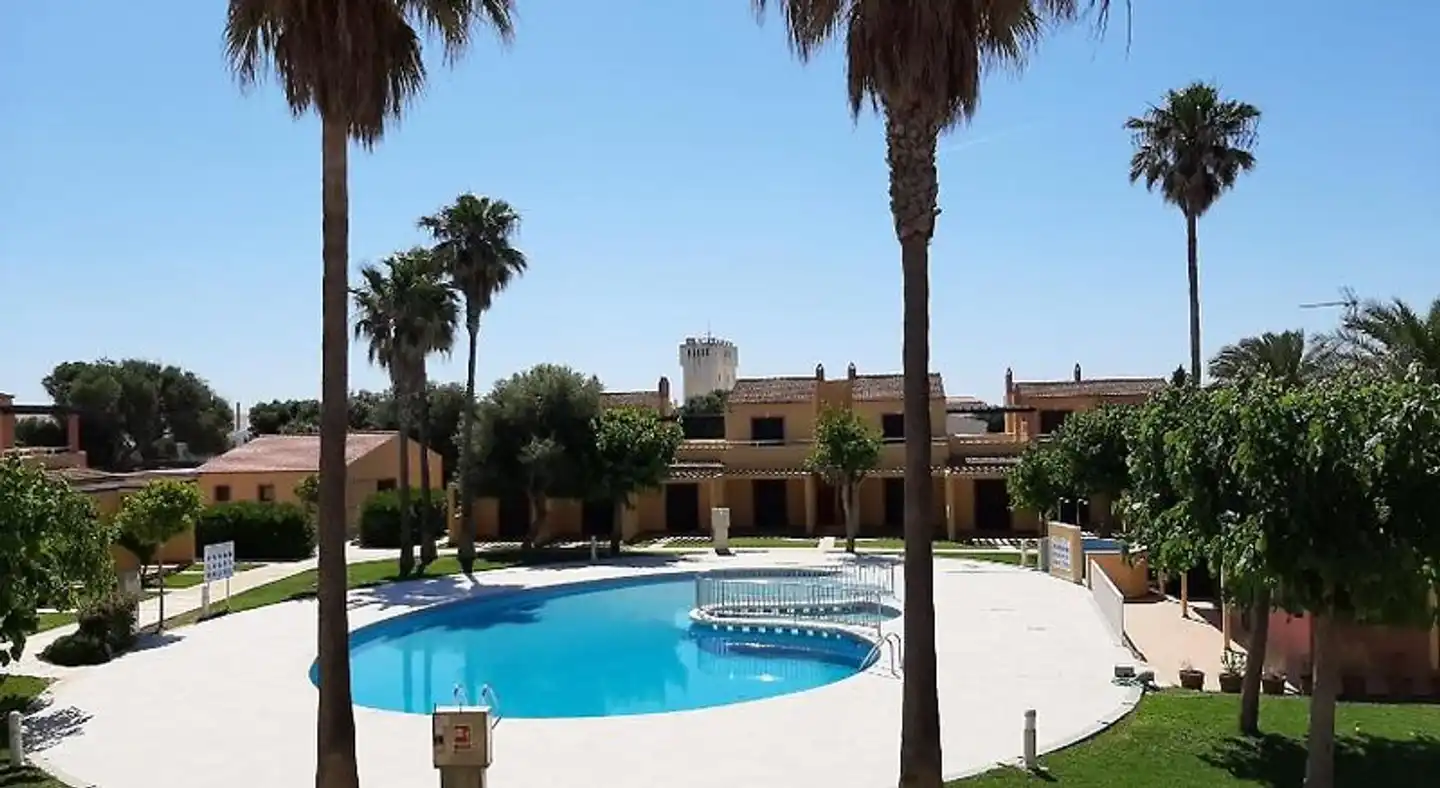 Ses Anneres Pool