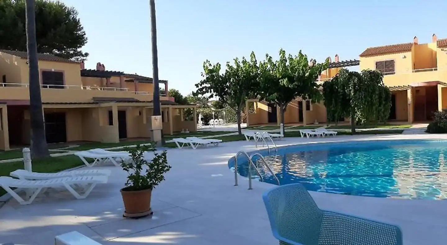 Ses Anneres Pool