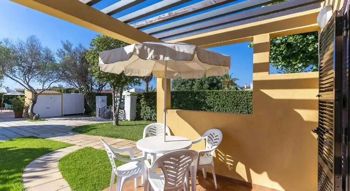 Ses Anneres Terrasse