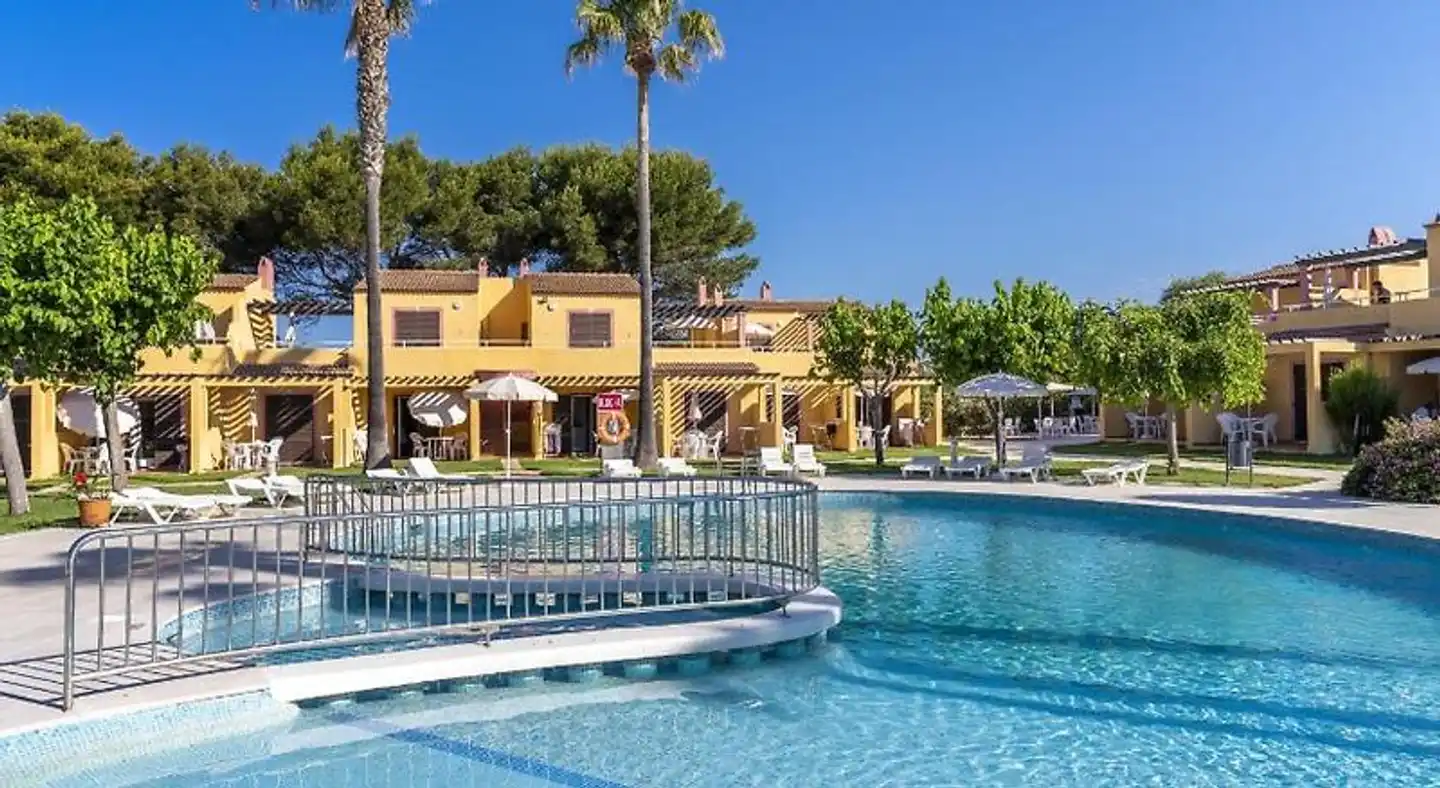 Ses Anneres Pool