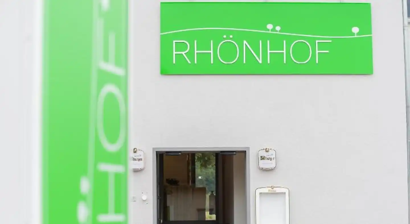 Hotel Rhönhof Modellaufnahme