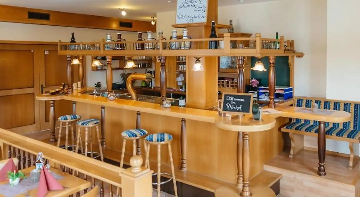 Hotel Rhönhof Bar