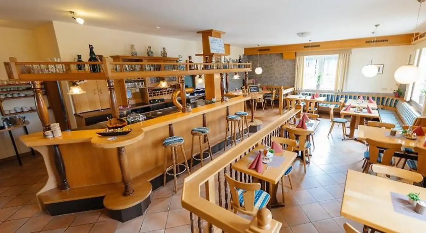 Hotel Rhönhof Bar