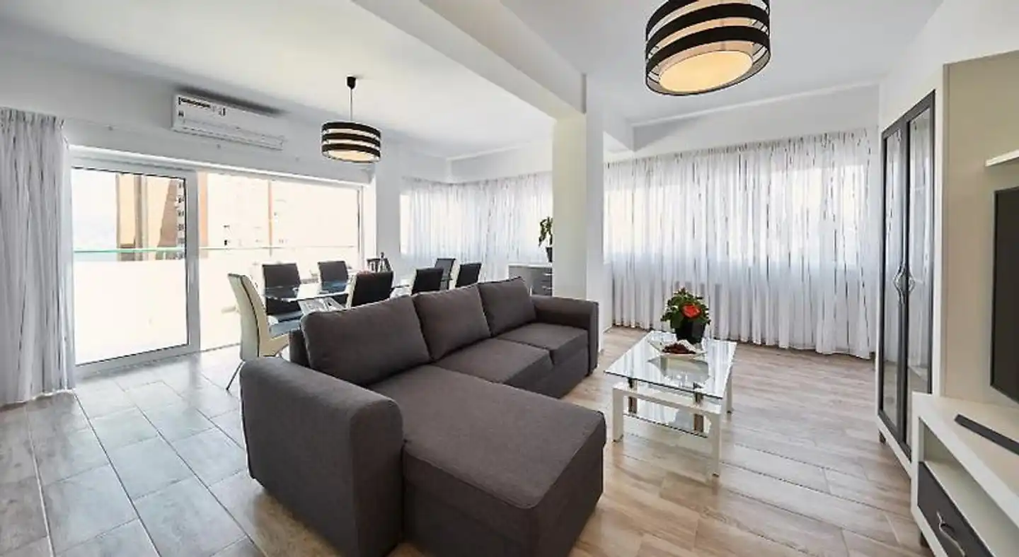 Sonrisa apartments Lobby