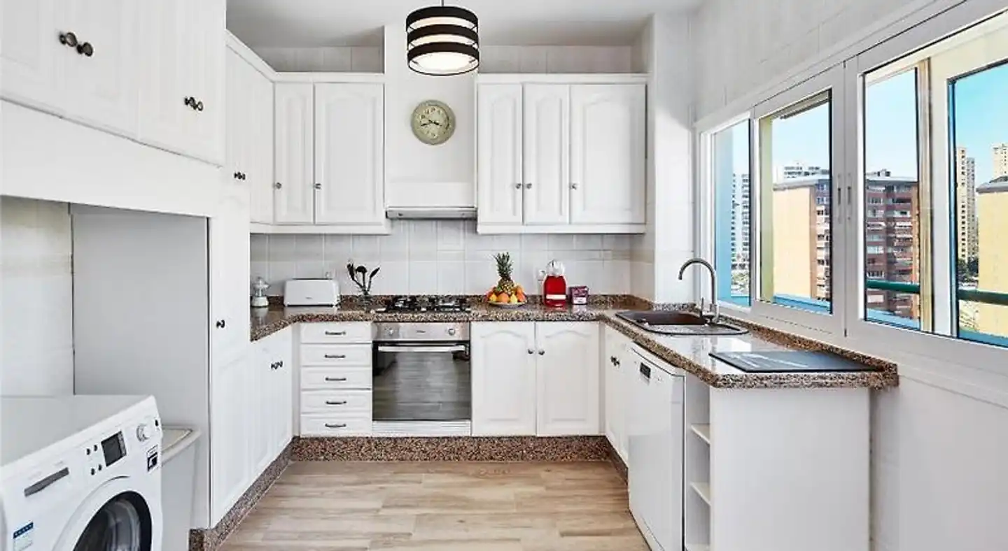 Sonrisa apartments Badezimmer