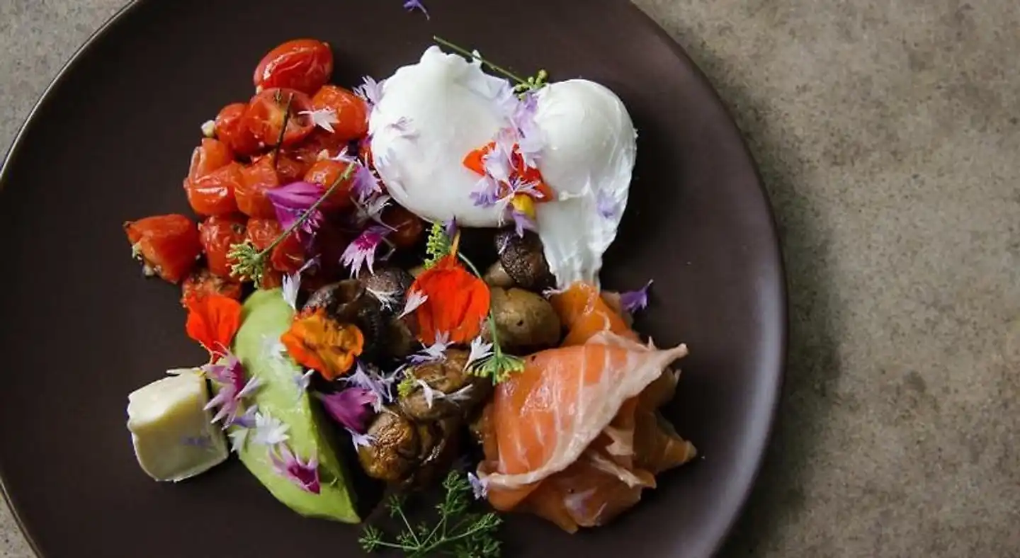 Summerfields Rose Retreat and Spa Restaurant
