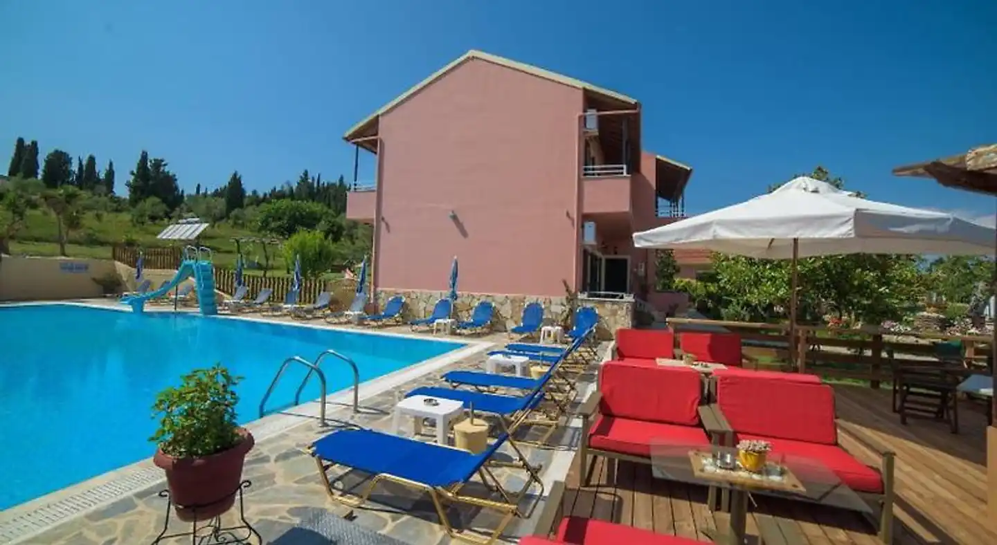 Othonas Apartments Pool