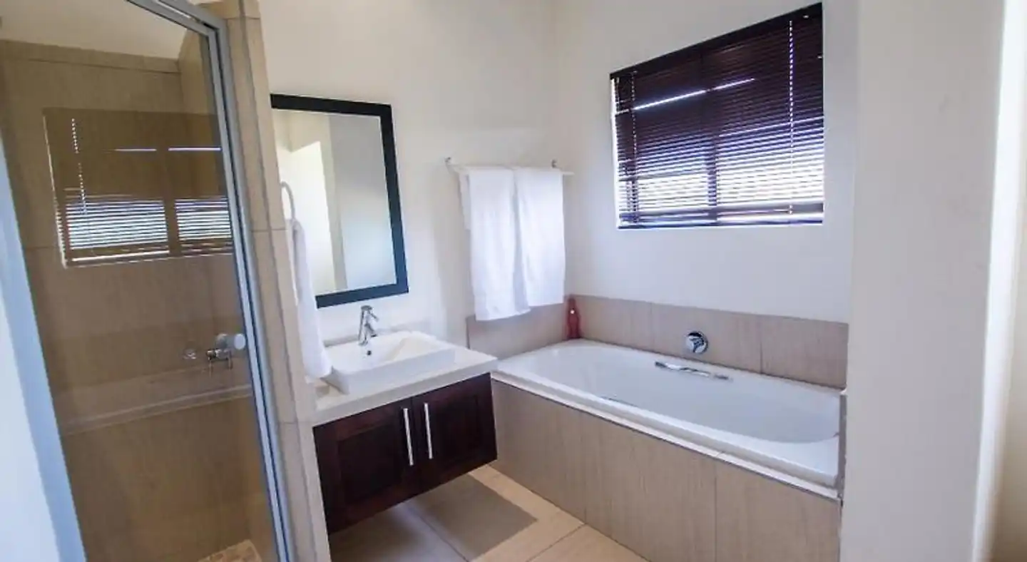 HoyoHoyo Hazyview Villas Badezimmer
