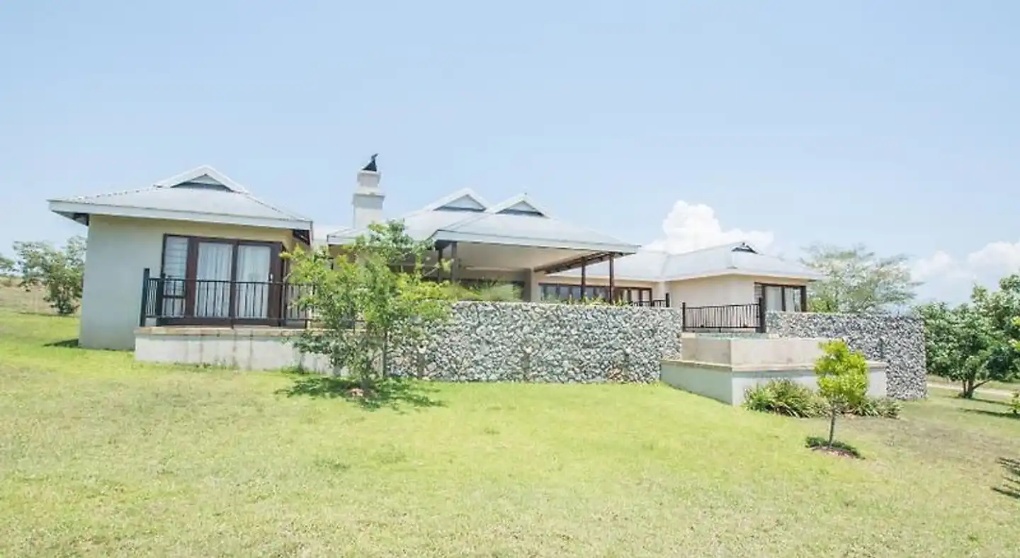 HoyoHoyo Hazyview Villas Aussenansicht