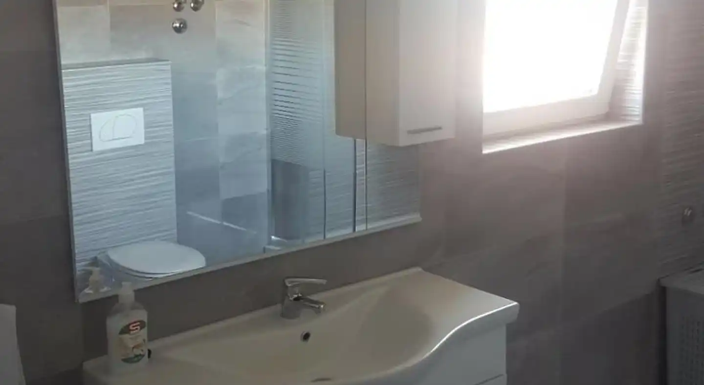 Apartments Stars Badezimmer
