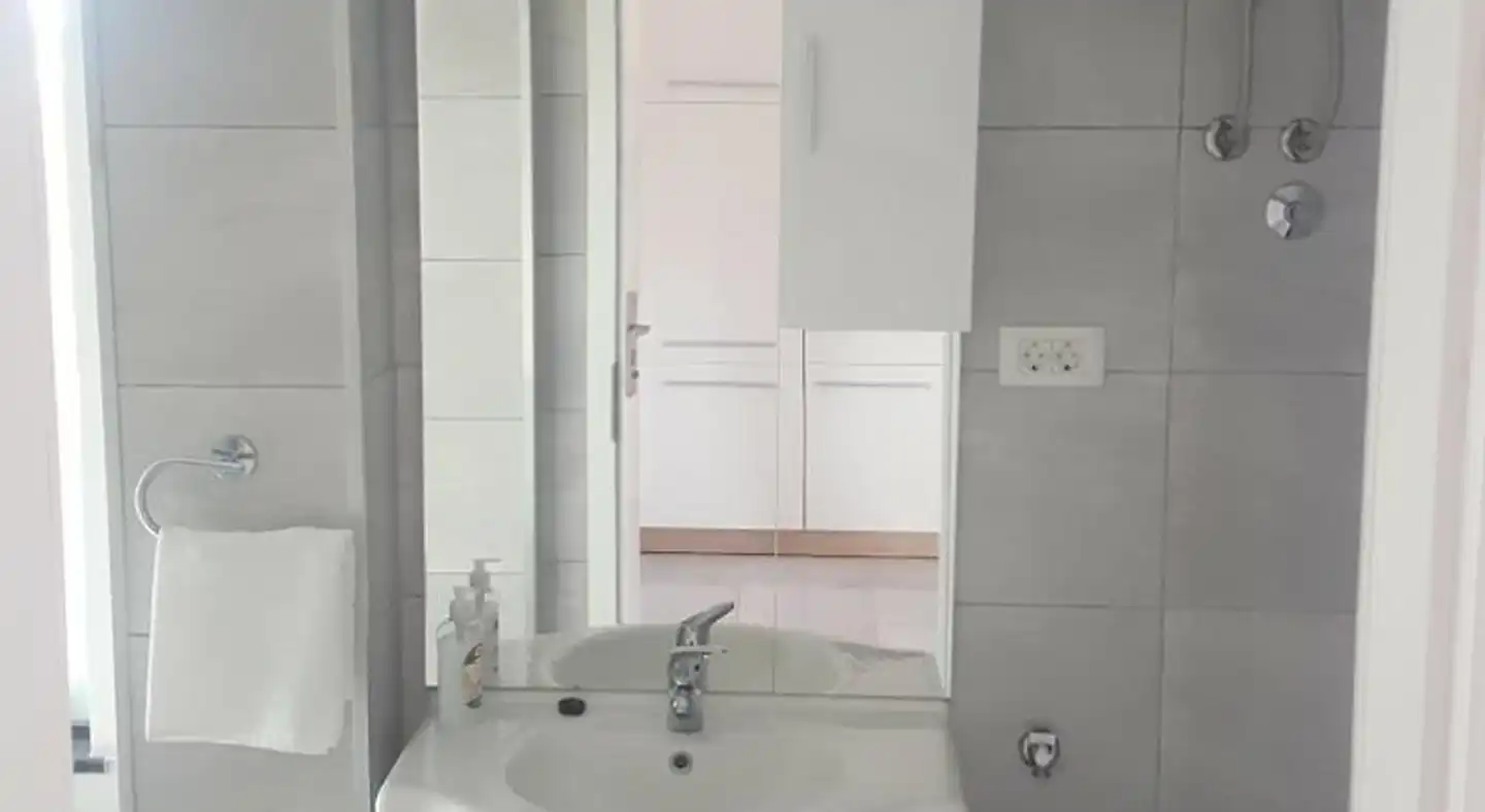 Apartments Stars Badezimmer