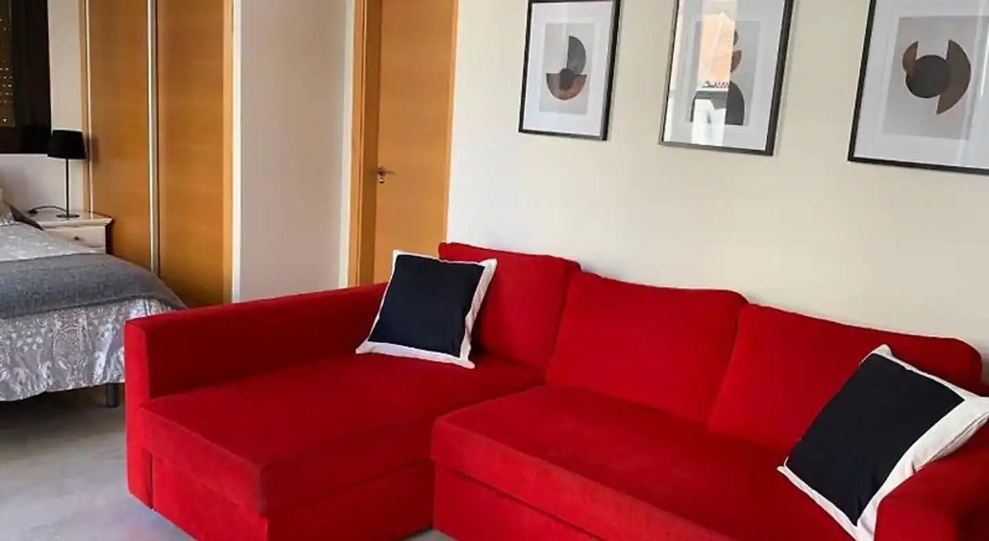 Apartamentos Europa House Loft Lobby
