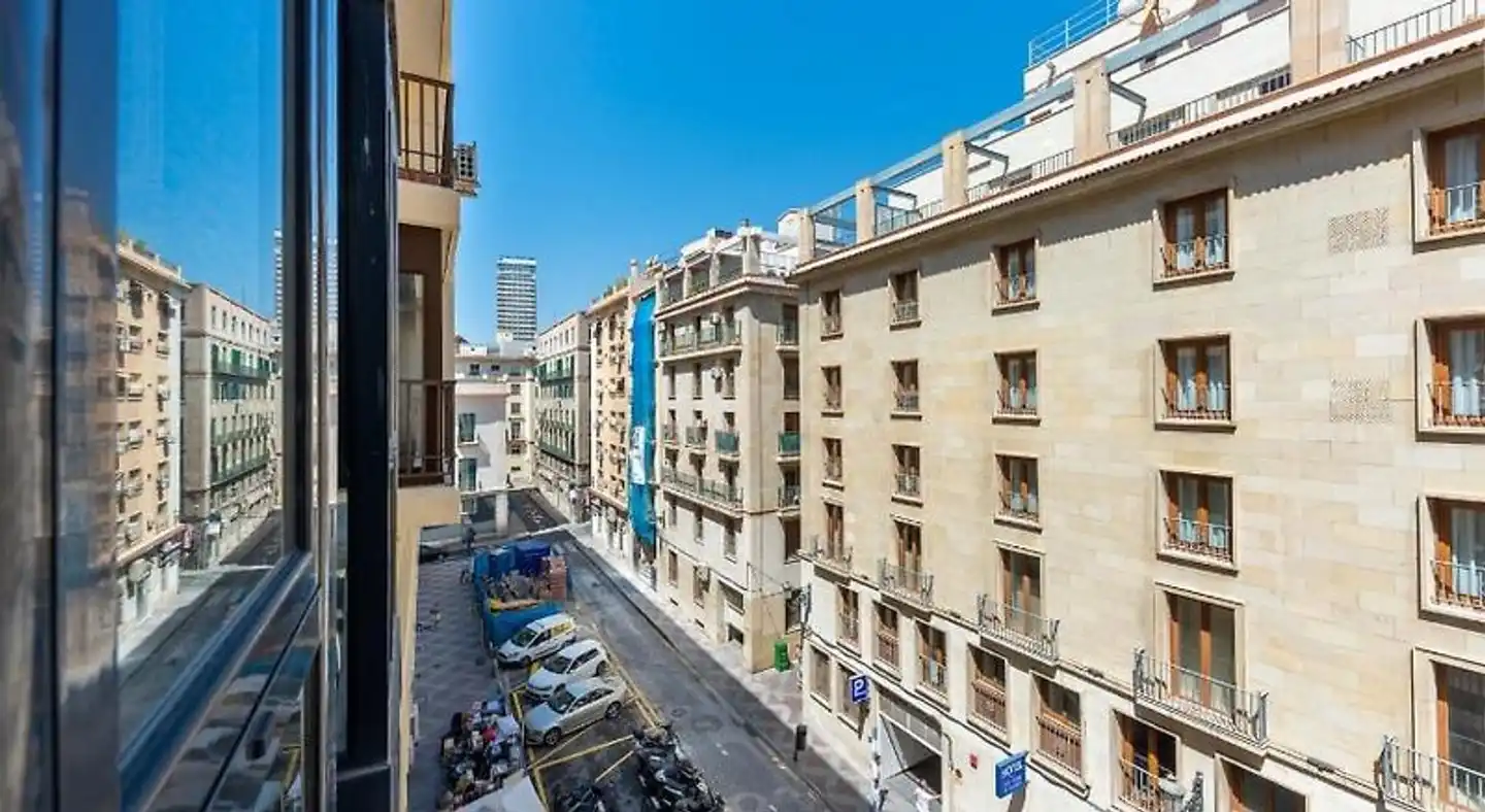 Apartamentos Europa House Loft Aussenansicht