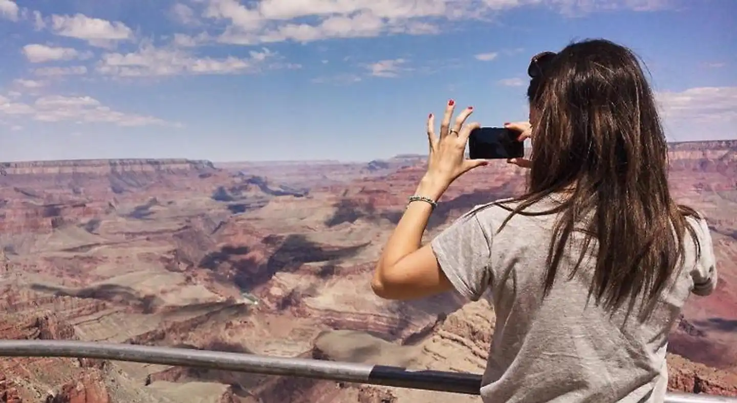 Grand Canyon Hotel & Suites Landschaft