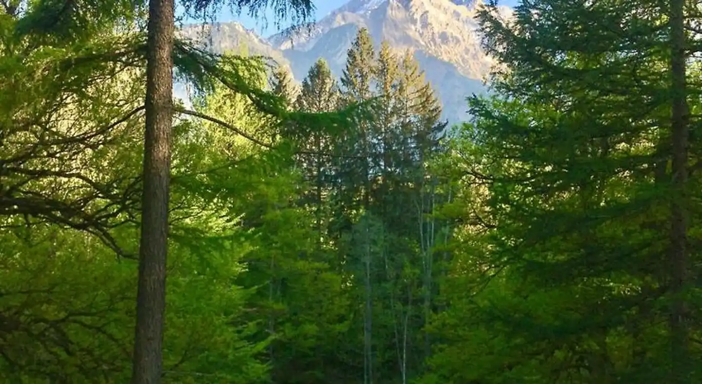 St. Anton Landschaft