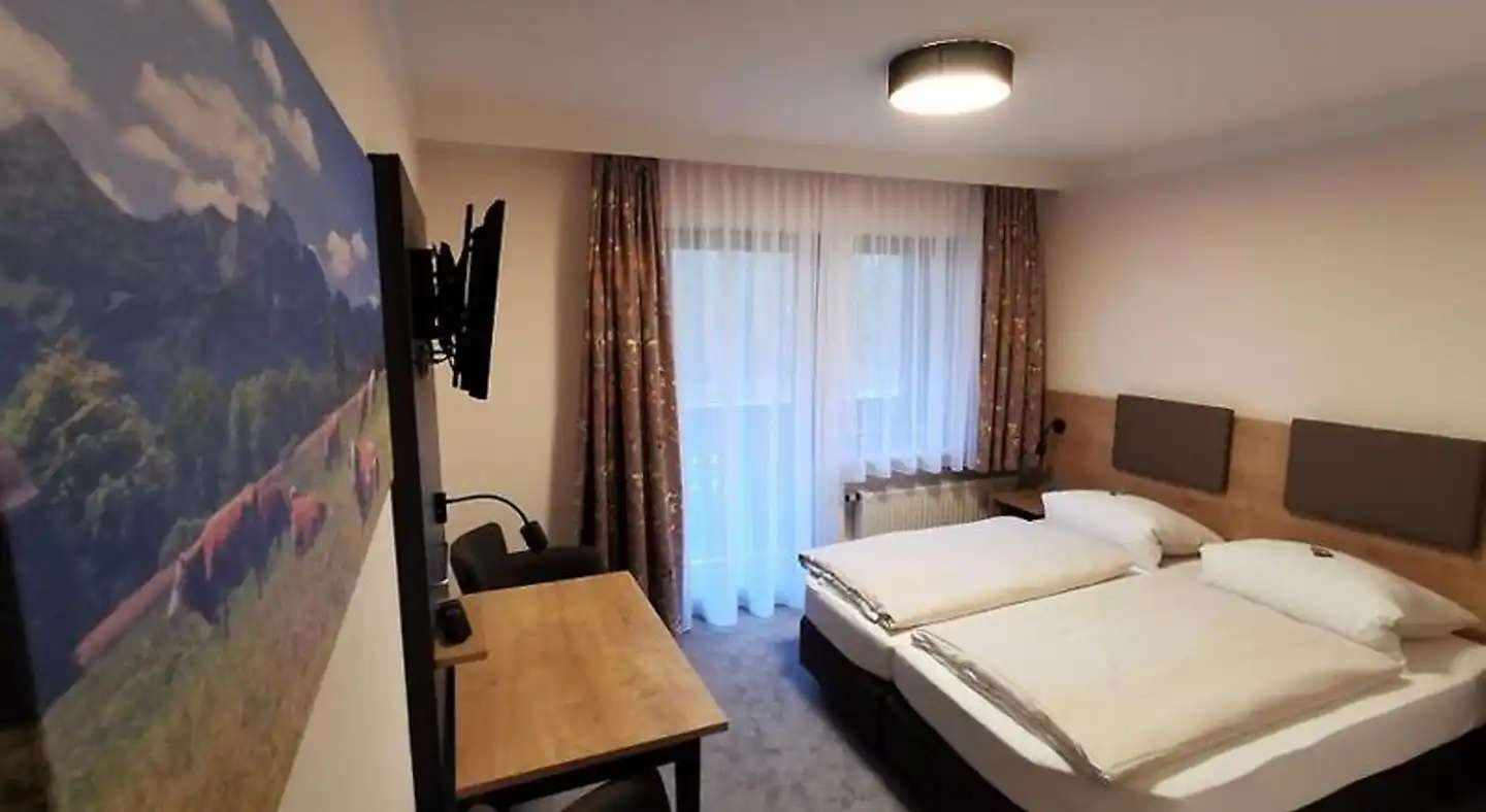 Haus Waldesruh Wohnbeispiel