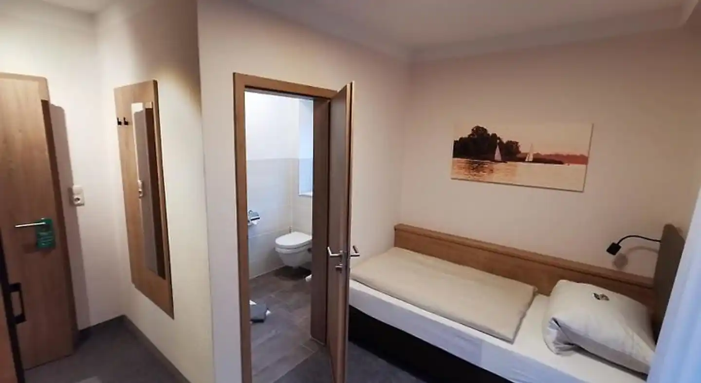 Haus Waldesruh Wohnbeispiel