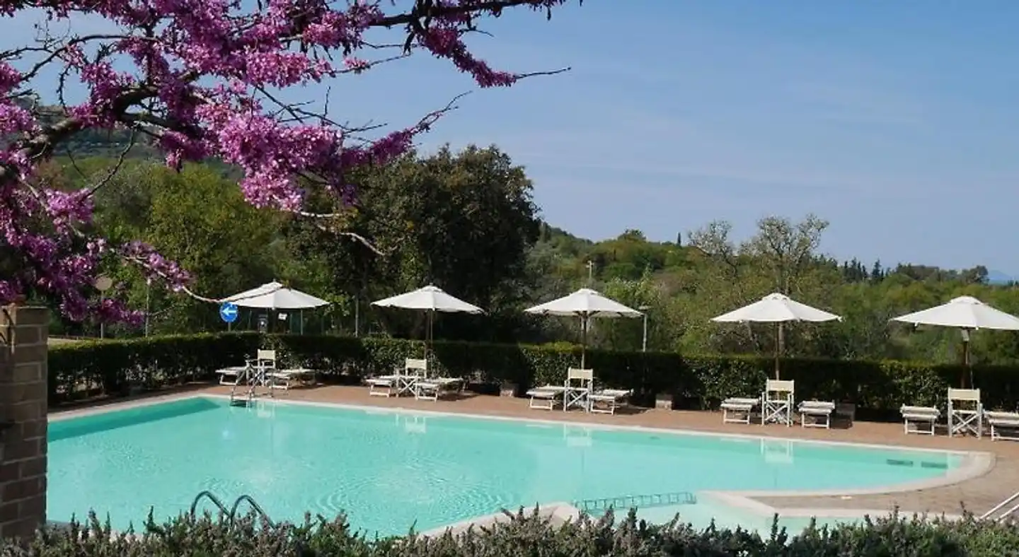 Borgo Etrusco Pool