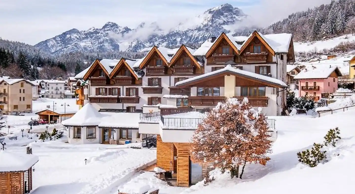 Piccolo Hotel Suite Resort Aussenansicht