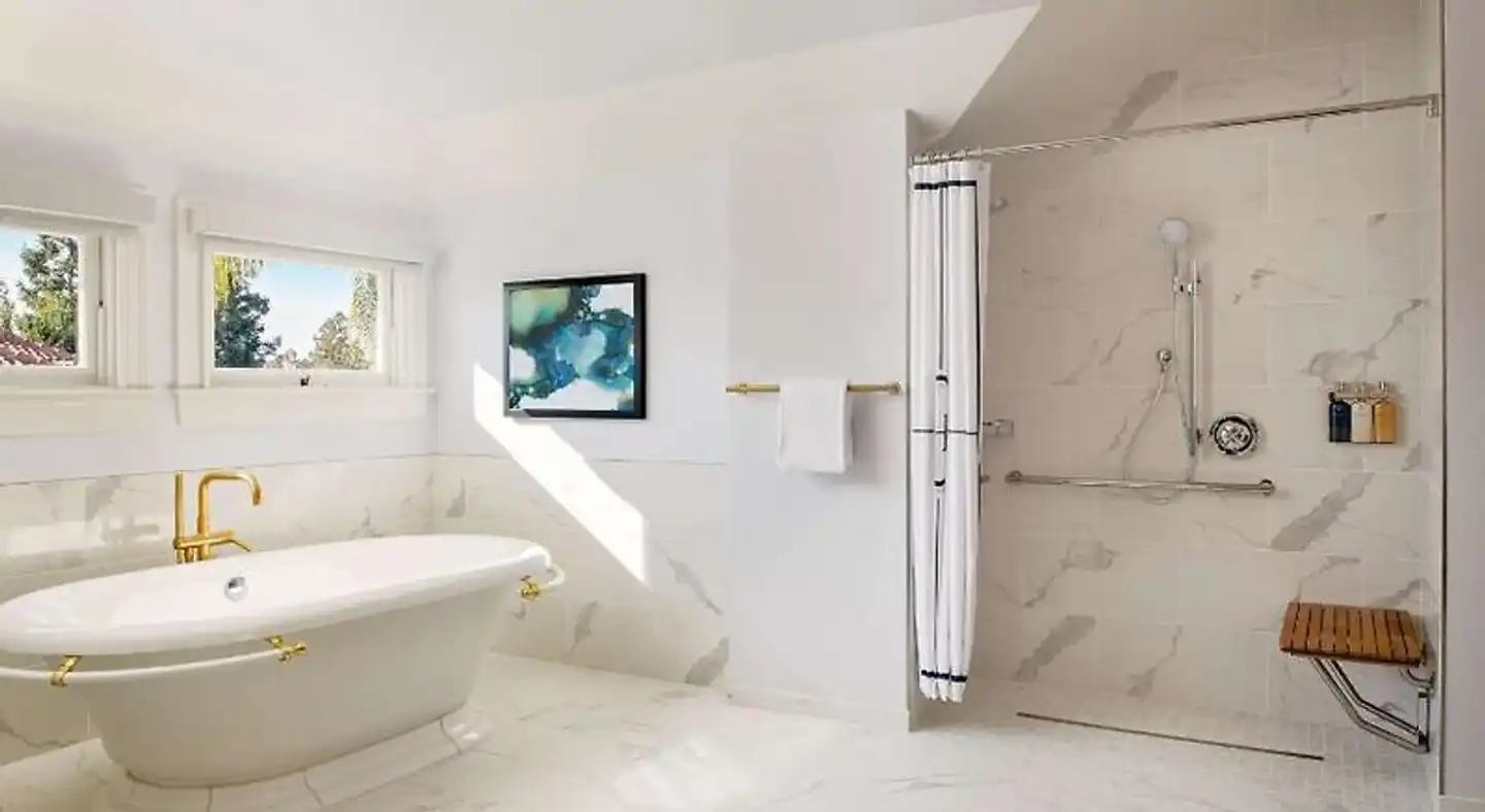Hayes Mansion San Jose, Curio Collection, Curio Collection by Hilton Wohnbeispiel