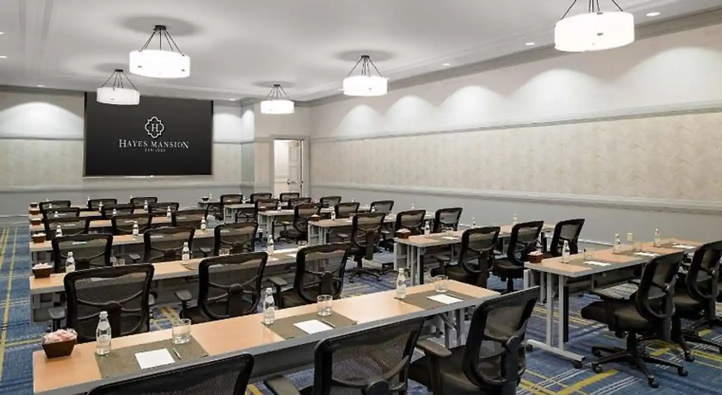 Hayes Mansion San Jose, Curio Collection, Curio Collection by Hilton Konferenz