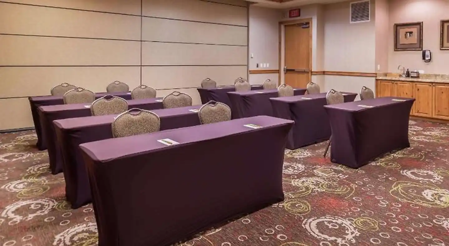 Hilton Garden Inn Bend Konferenz