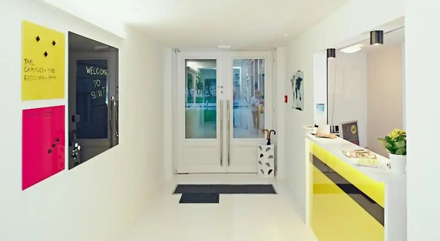 Design Studios Svi-Mi Wohnbeispiel