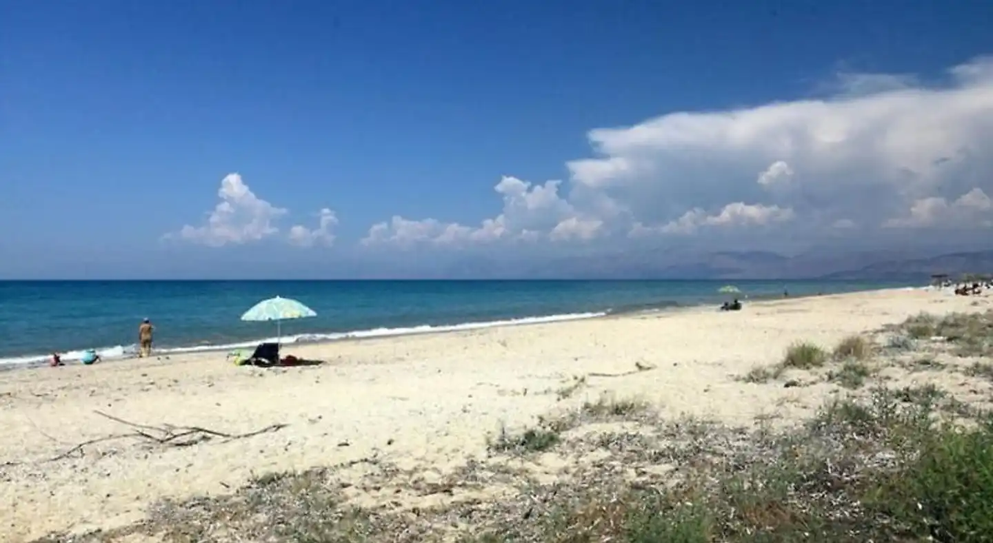 Villa Maria On The Beach Strand