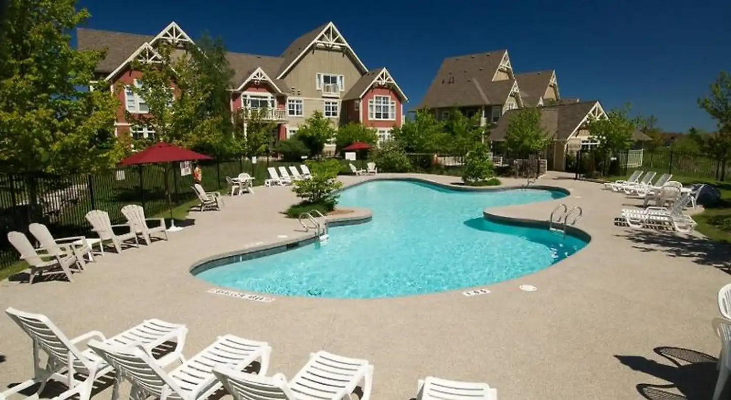 Blue Mountain Resort Home Collection Pool