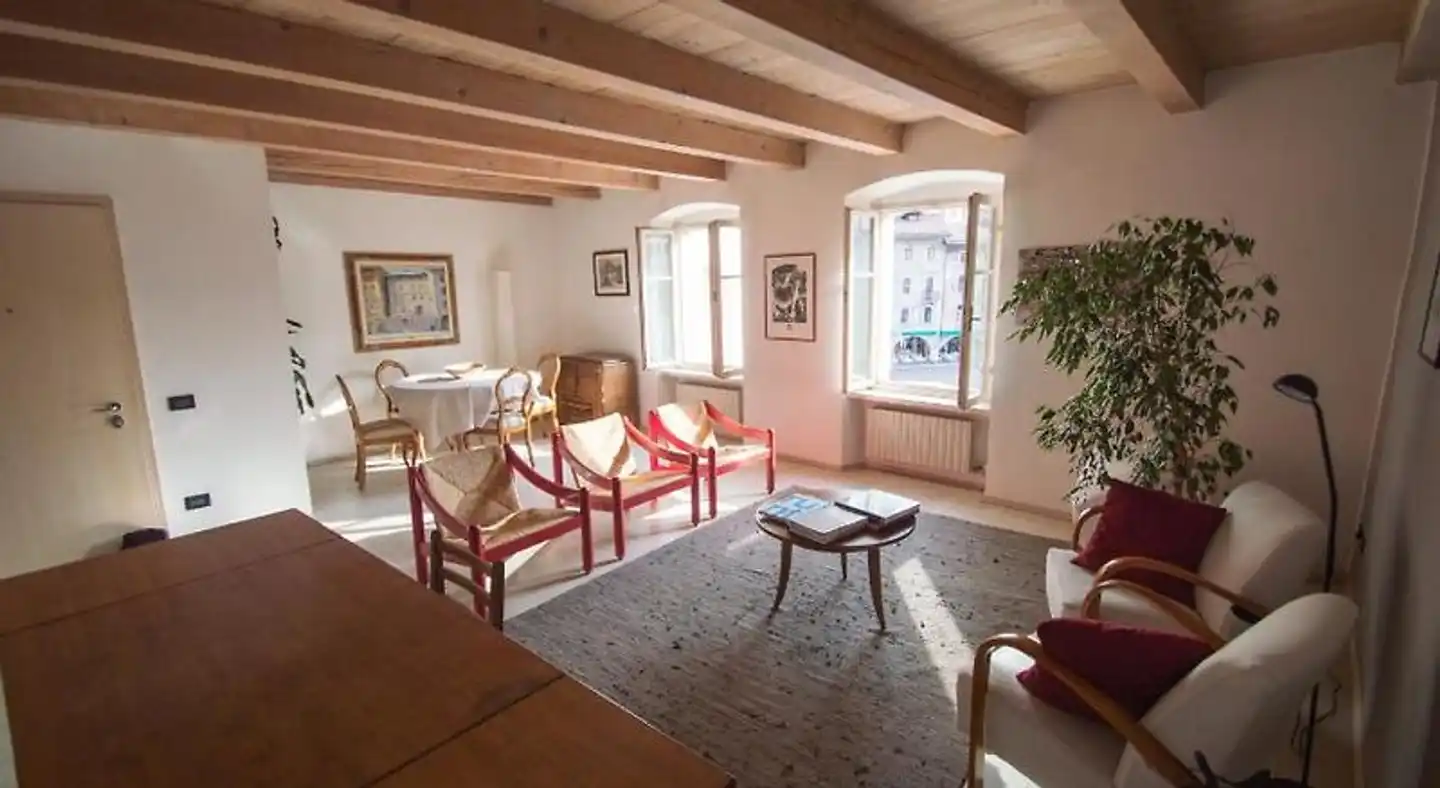 B&B Trento allo Scrigno del Duomo Lobby
