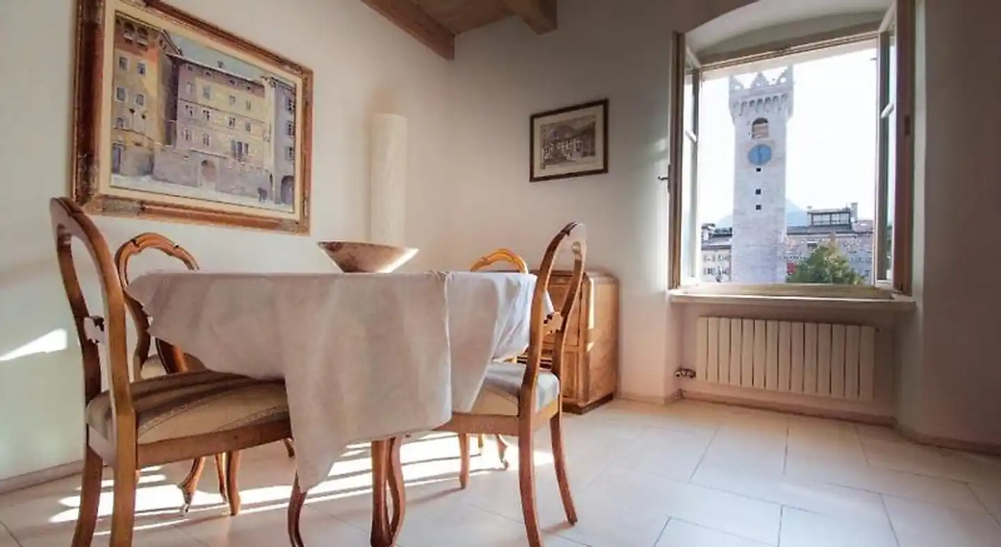 B&B Trento allo Scrigno del Duomo Wohnbeispiel