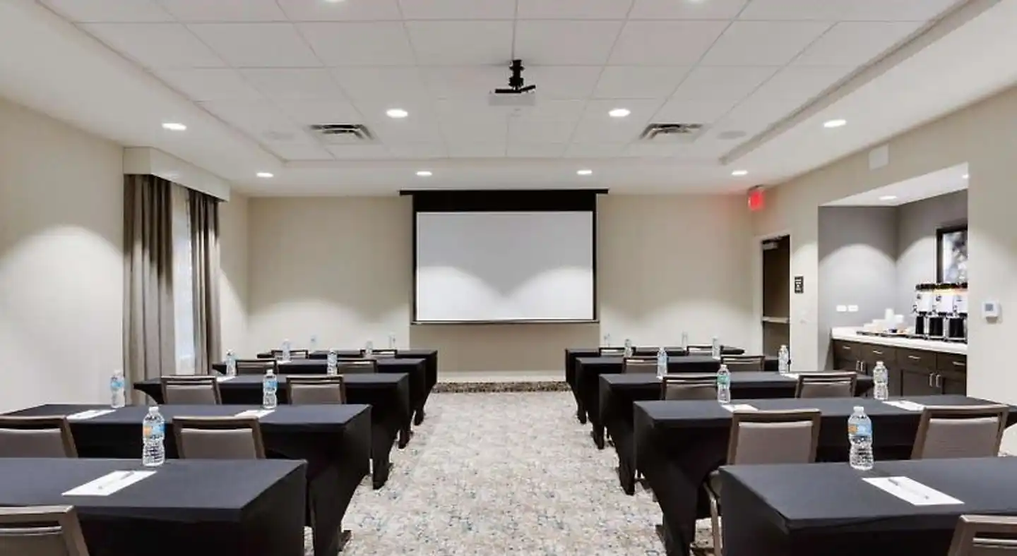 Hampton Inn Fort Lauderdale Pompano Beach Konferenz