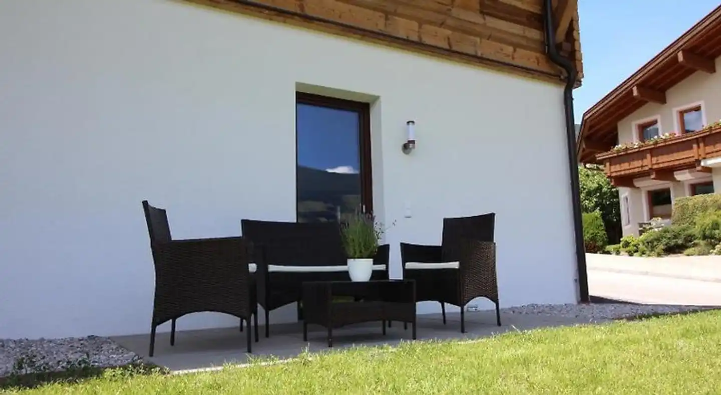 Chalet Fügen Lobby