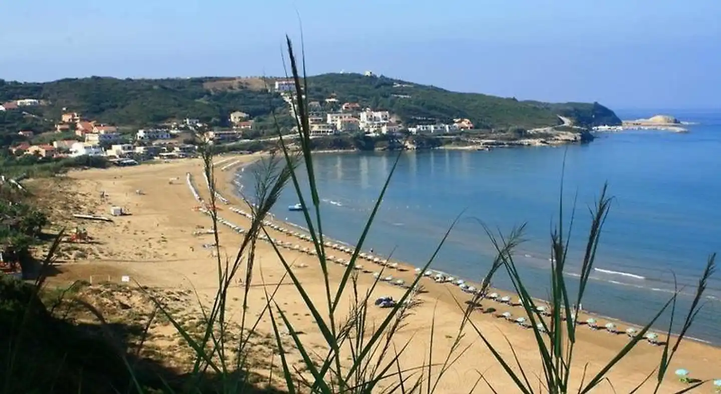 Mythos apts rentit Landschaft